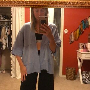 Athleta Cardigan